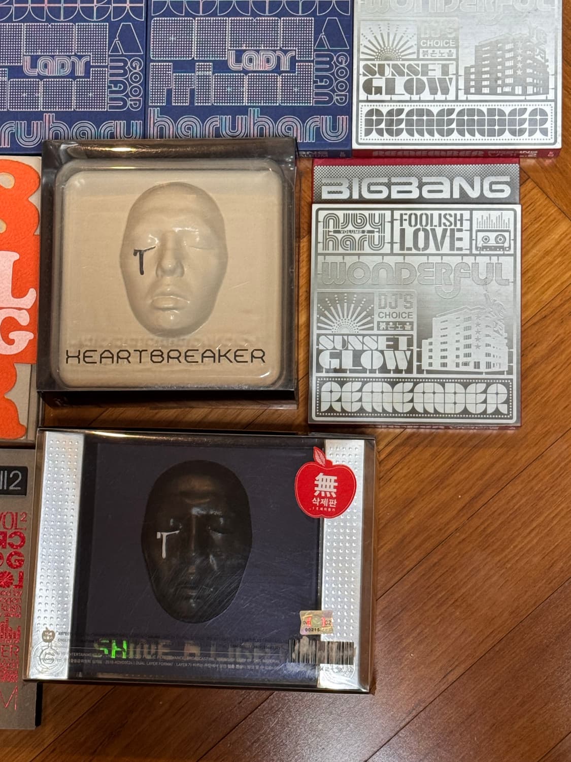 빅뱅 앨범 및 DVD 일괄 판매 상품이미지3