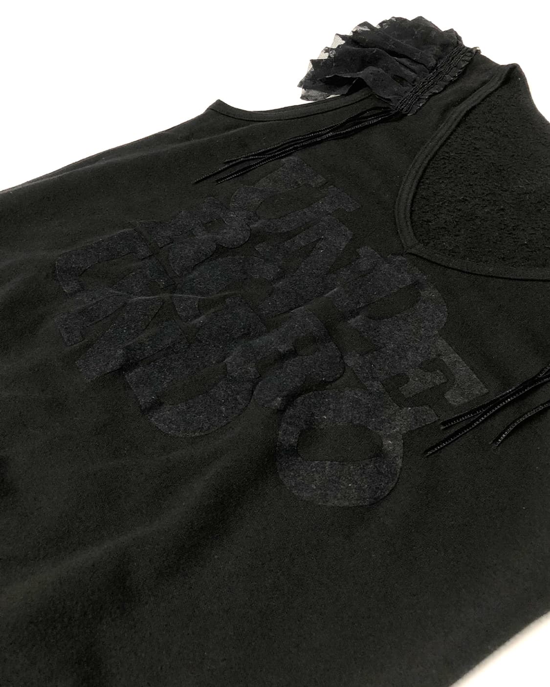 Hysteric Glamour 기모 슬리브리스  상품이미지5