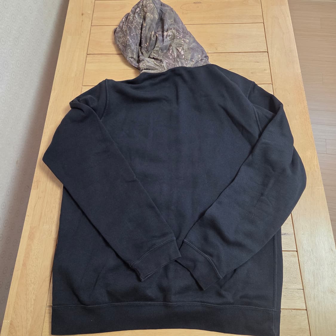 L 알릭스 나이키 카모 후드집업 상품이미지2