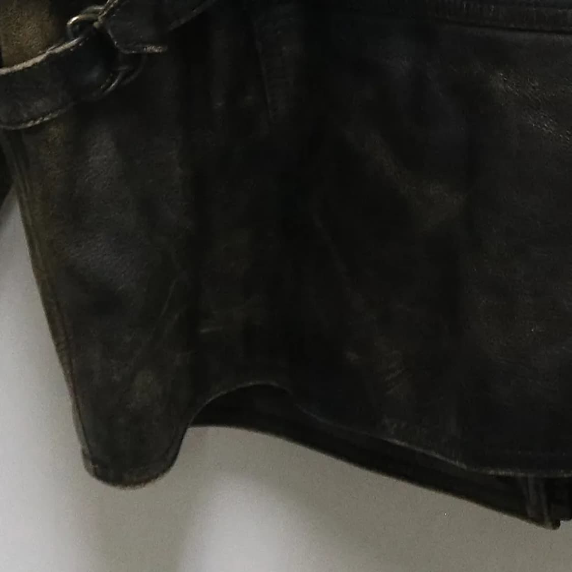 AVIATOR'S ALLIX 소가죽 자켓 60462 상품이미지5