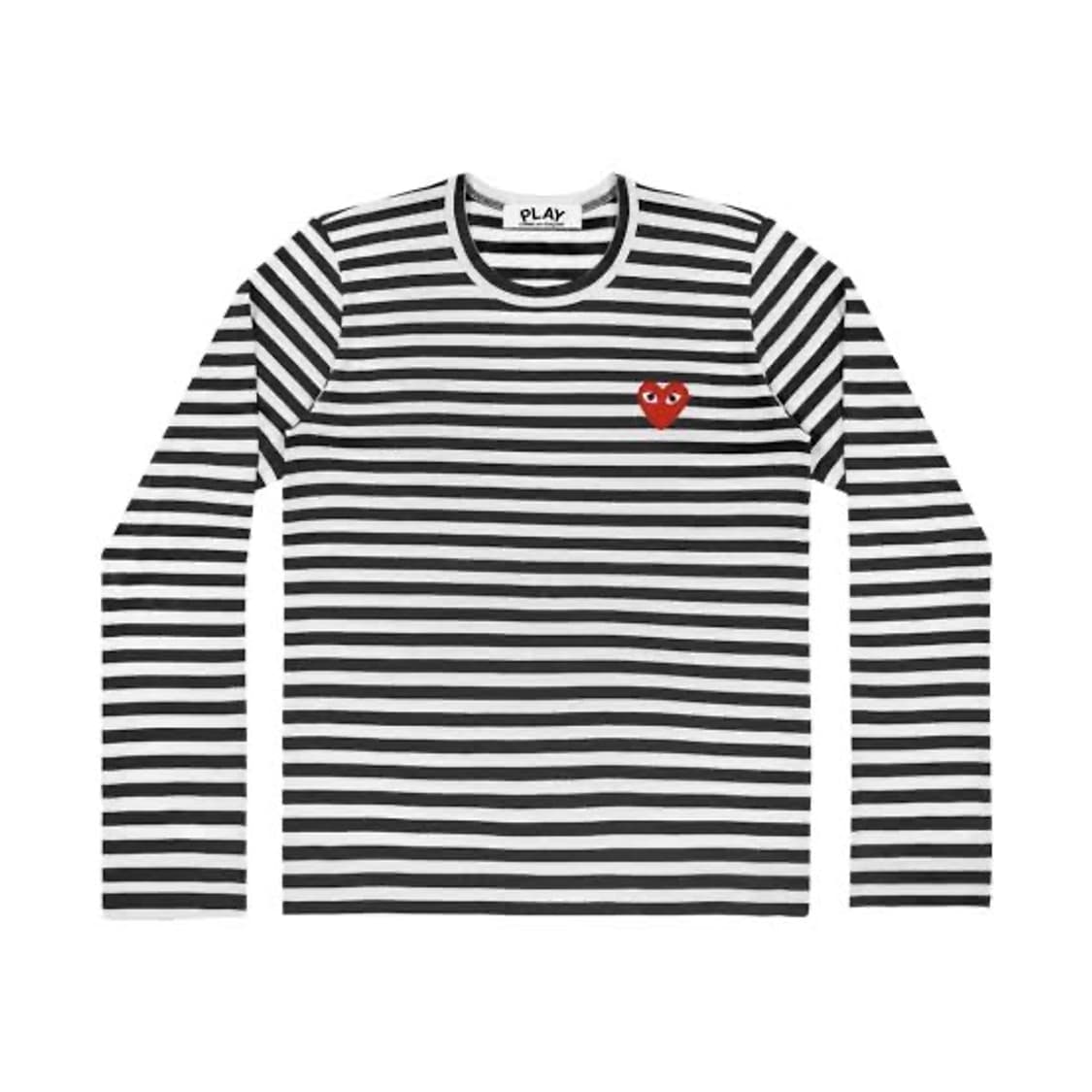 꼼데가르송 롱슬리브 (일본구매) 상품이미지1