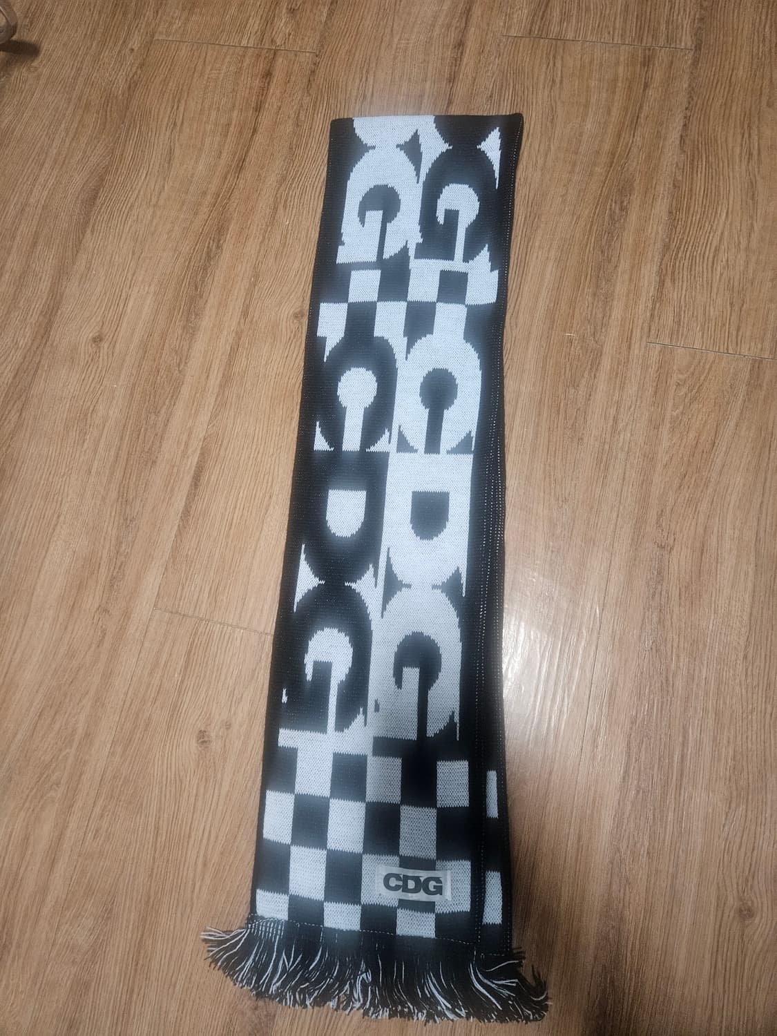 꼼데가르송 머블러 상품이미지3