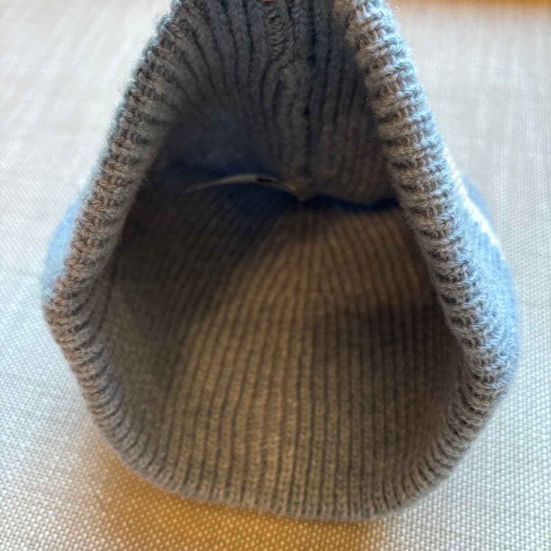 마리떼 클래식로고 라이트블루 비니 남여공용 상품이미지8