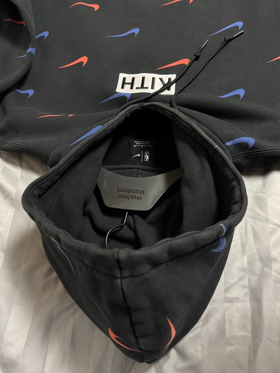 나이키x키스 닉스 AOP 후드  상품이미지6