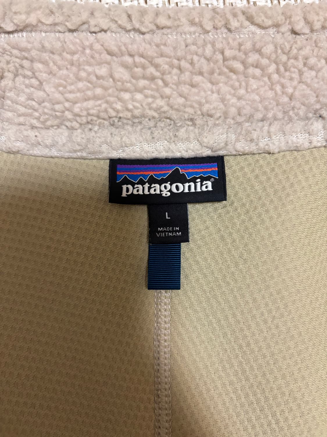 (L) 파타고니아 레트로x 네츄럴 상품이미지4