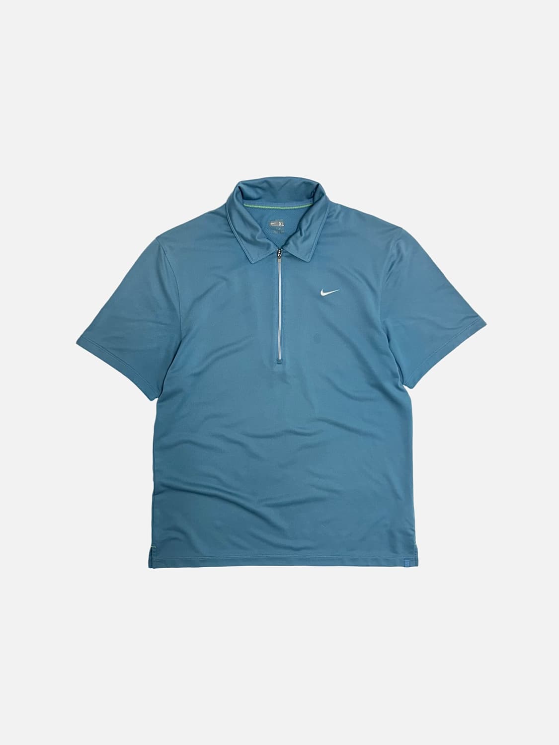 나이키 00s 테니스 스우시 반팔 카라티 반집업 상품이미지1