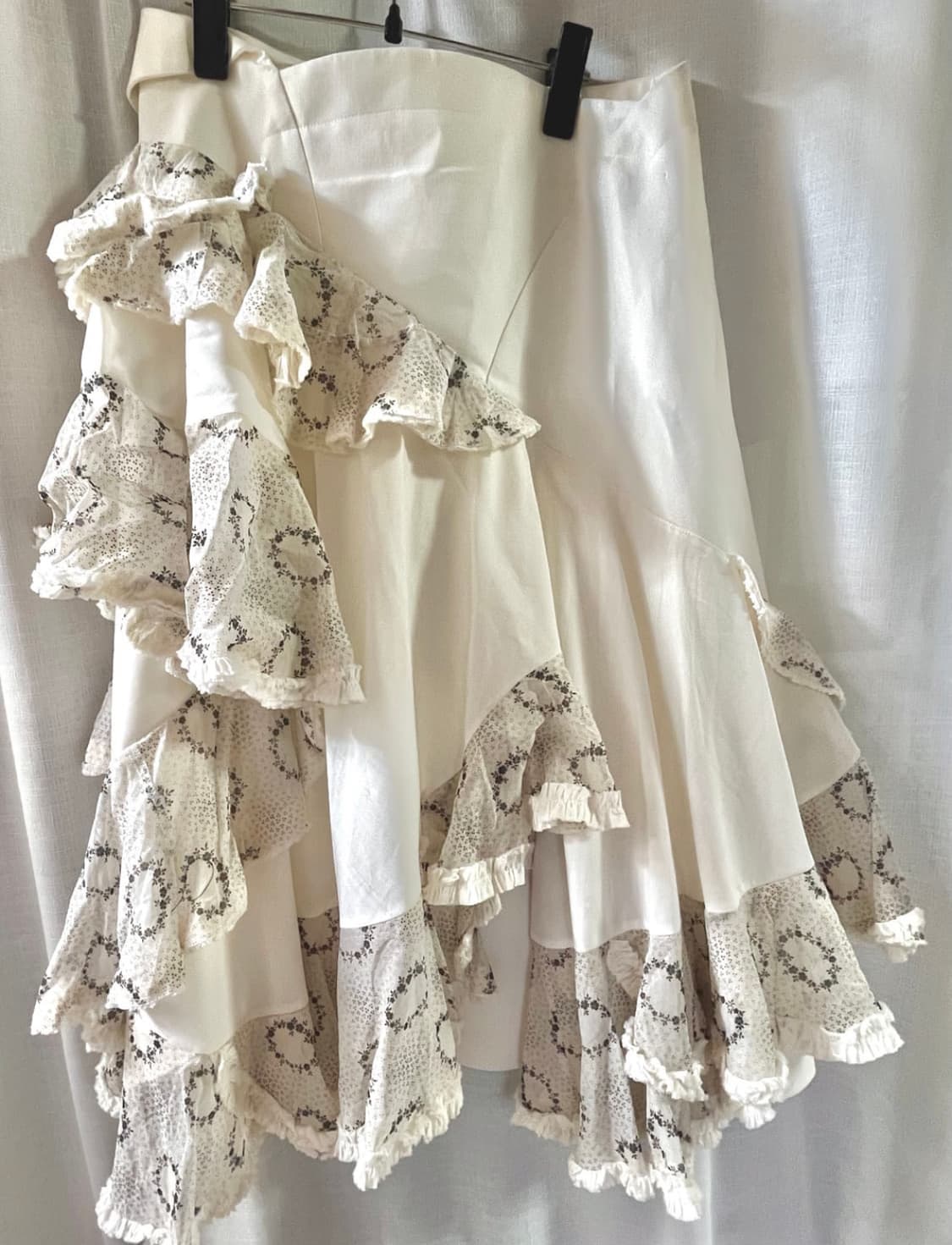 (구해요) Tao Comme des garcons 꼼데가르송 스커트 상품이미지2