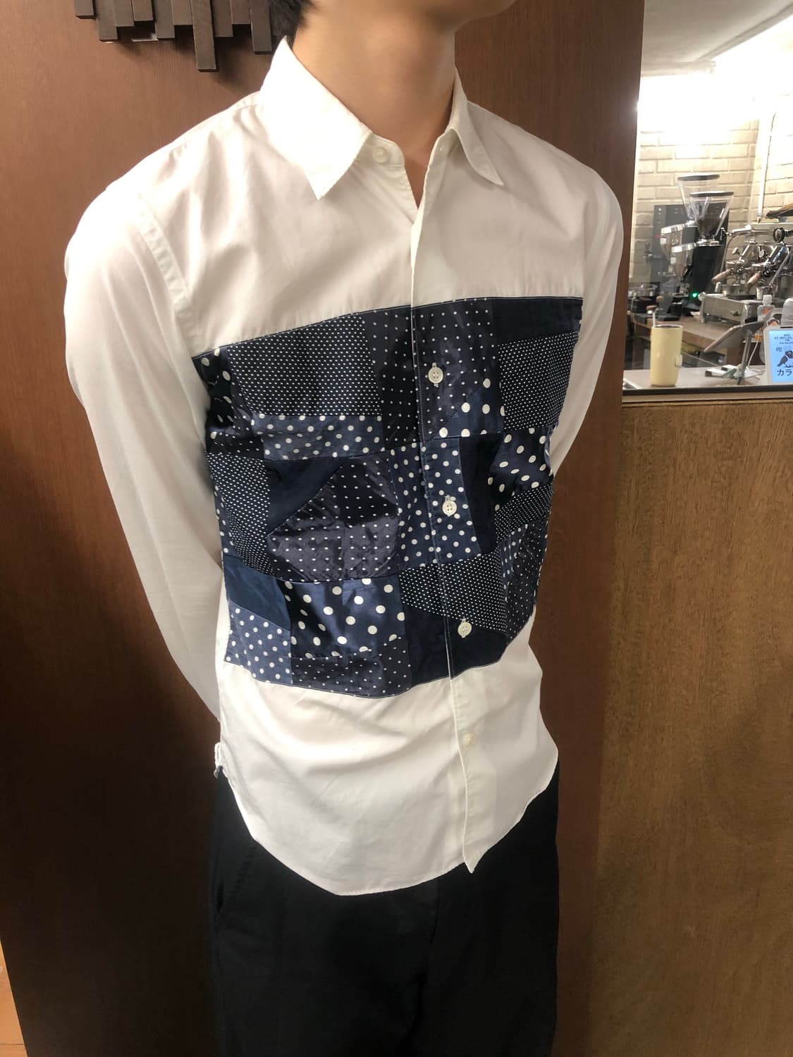 Comme des garcons homme xs 상품이미지1