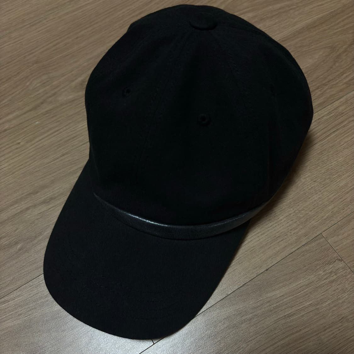 강정석 레더 캡 상품이미지2