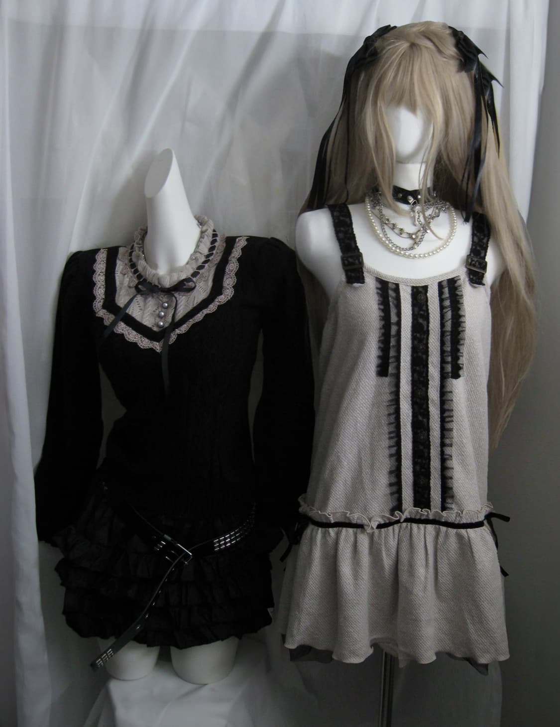 오른쪽 axes femme dress 엑시즈팜 상품이미지1