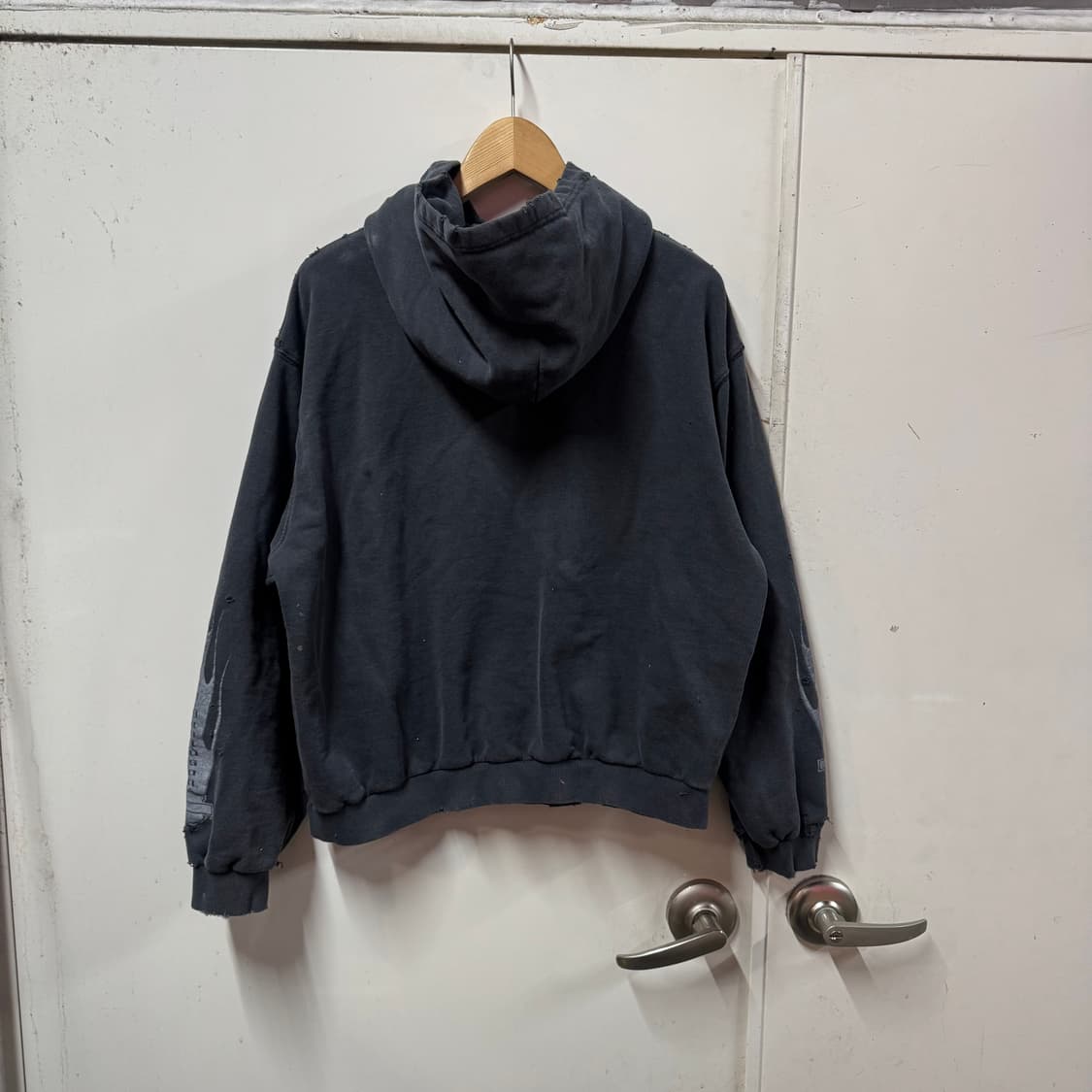 빈티지 피그 후드 상품이미지5