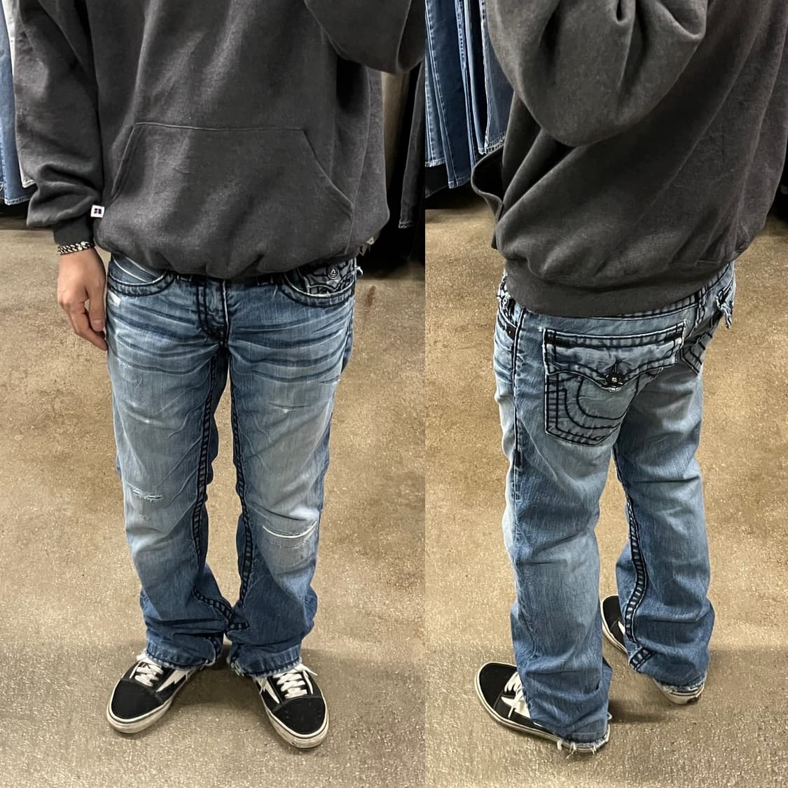 트루릴리젼 리키 슈퍼티 (32“) 상품이미지1