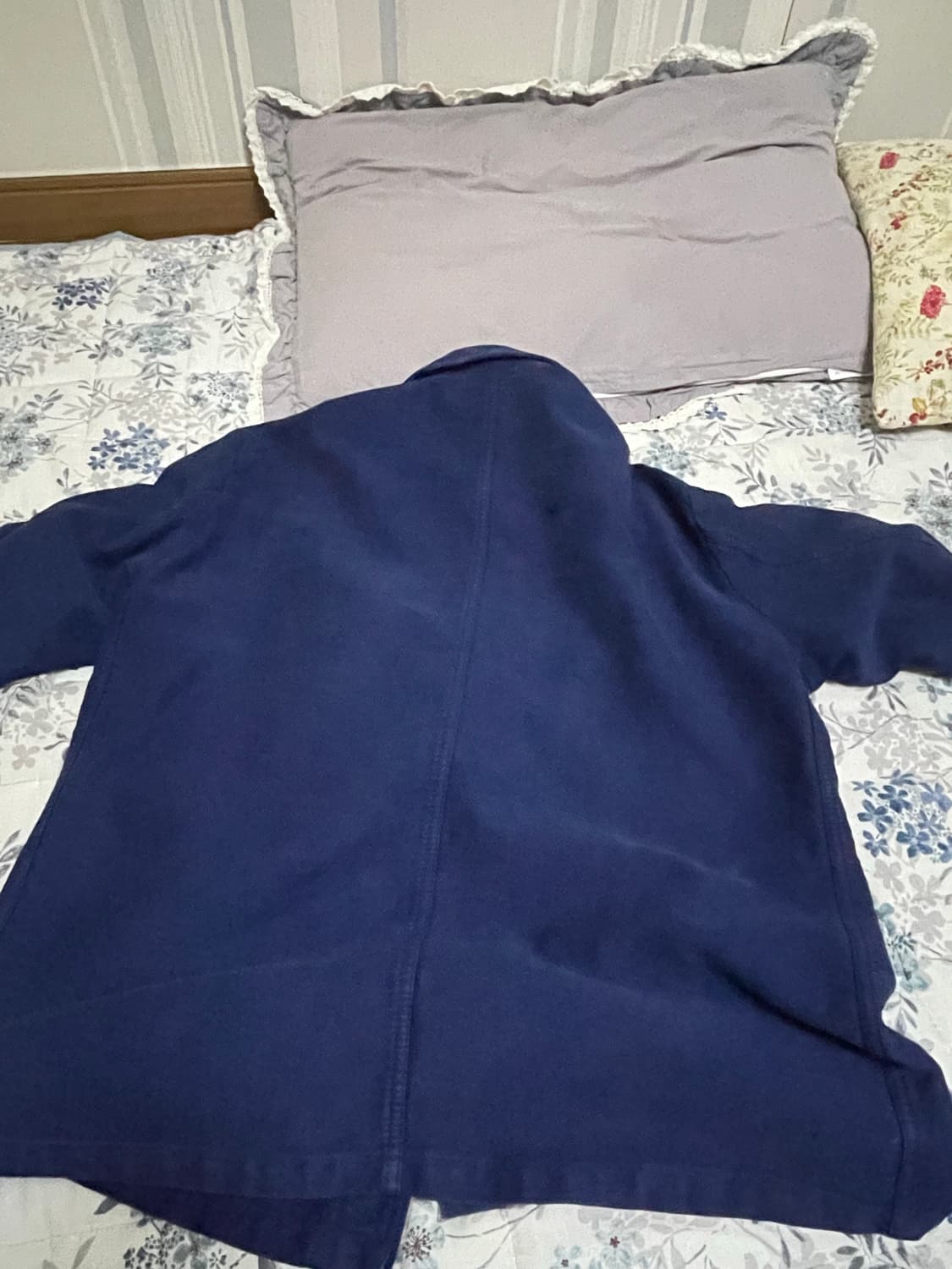 베트라 하이드로 몰스킨 워크자켓(50size)xl 상품이미지6