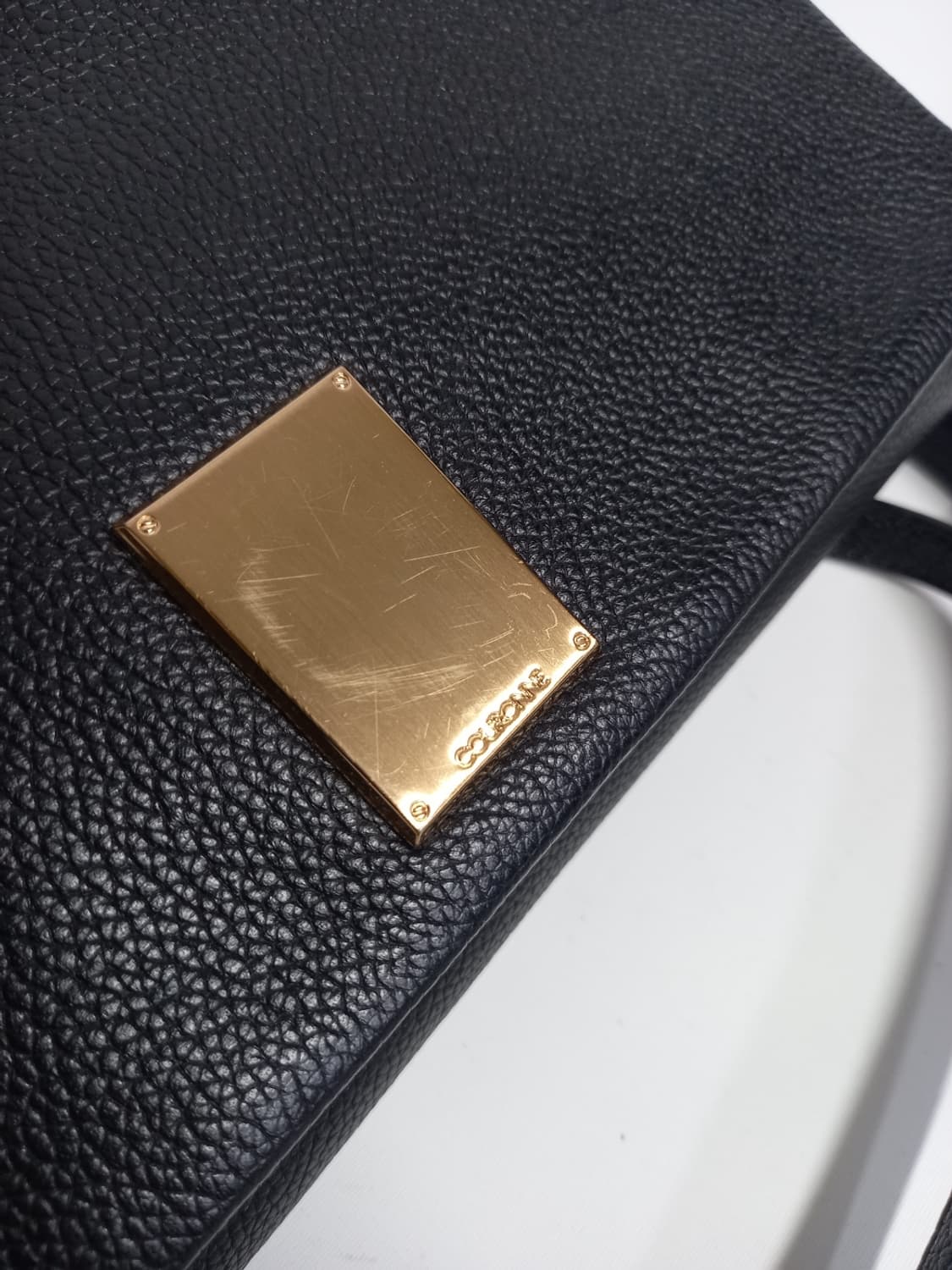 쿠론 크로스 바디백 상품이미지6