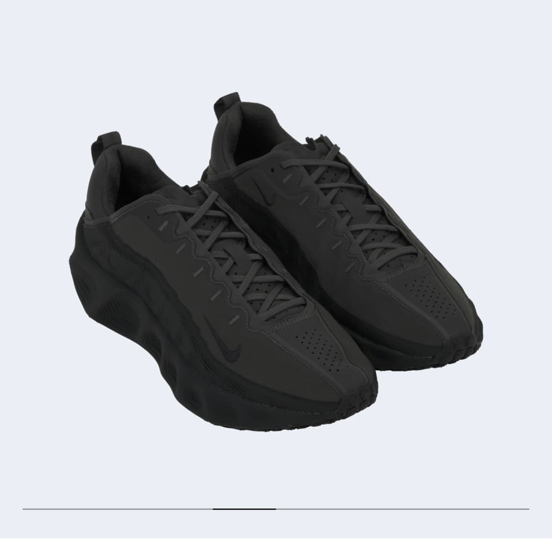 Nike x HYEIN SEO 아바 로버 블랙 상품이미지1