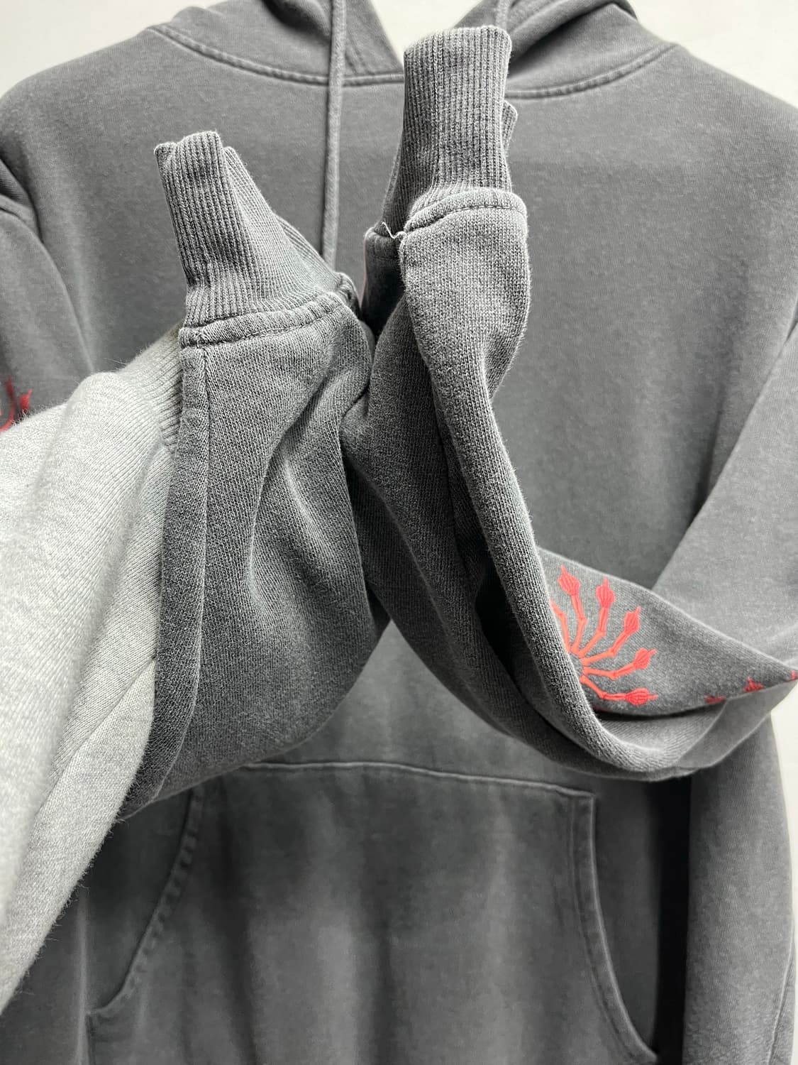 old lost skateboard hoodie 상품이미지4