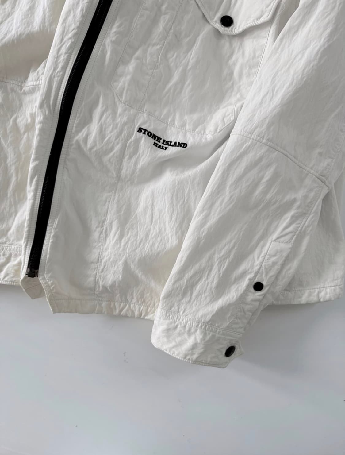 스톤아일랜드 오버셔츠 자켓 상품이미지4