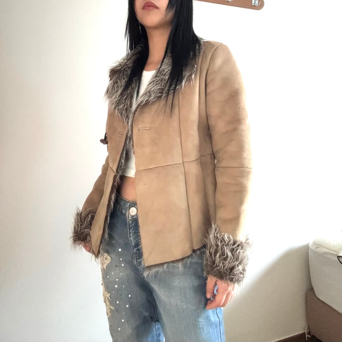 웨스턴 퍼 자켓 상품이미지2