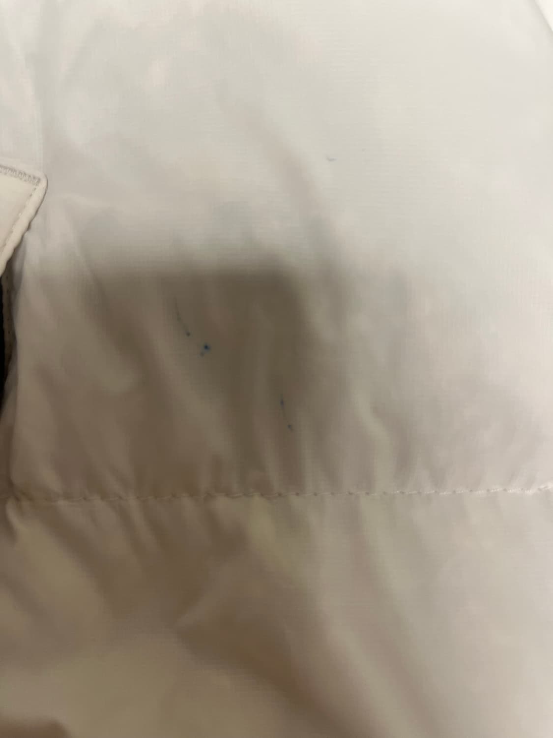 노스페이스 700 패딩 상품이미지3