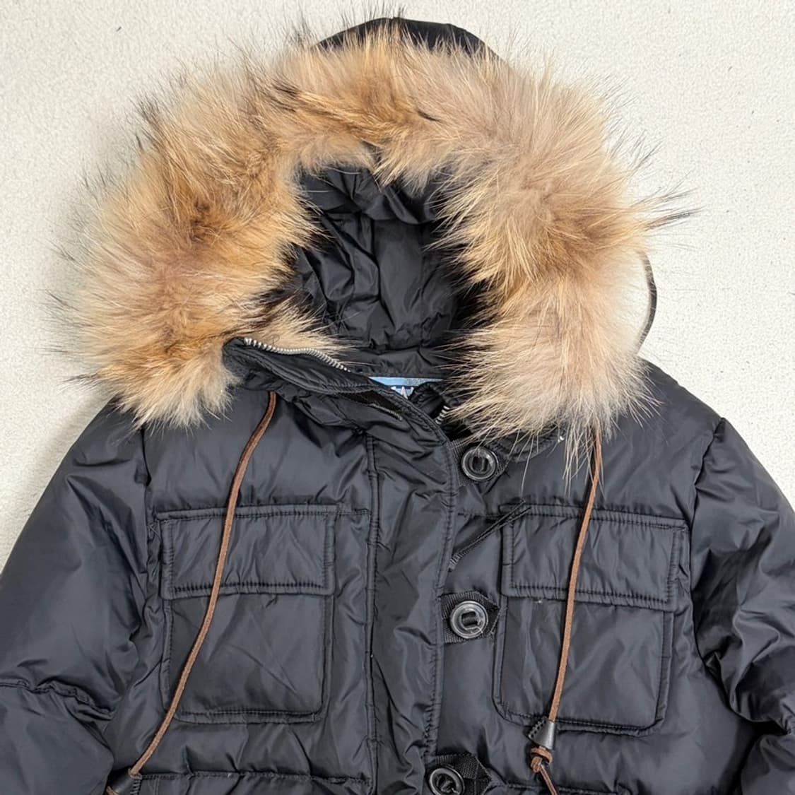 DSQUARED2   구스다운 패딩 M 상품이미지4