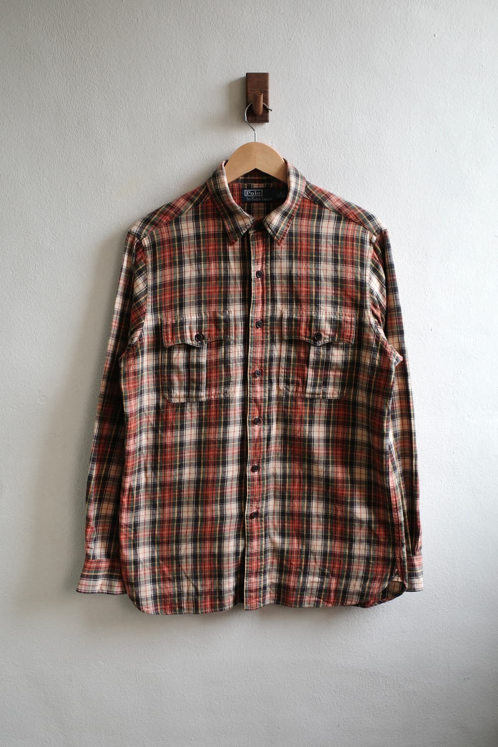 폴로 웨스턴 셔츠 상품이미지1