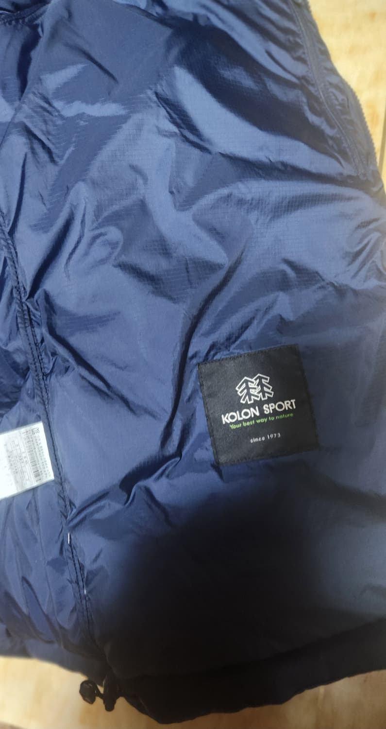 코오롱스포츠 구스패딩 상품이미지2