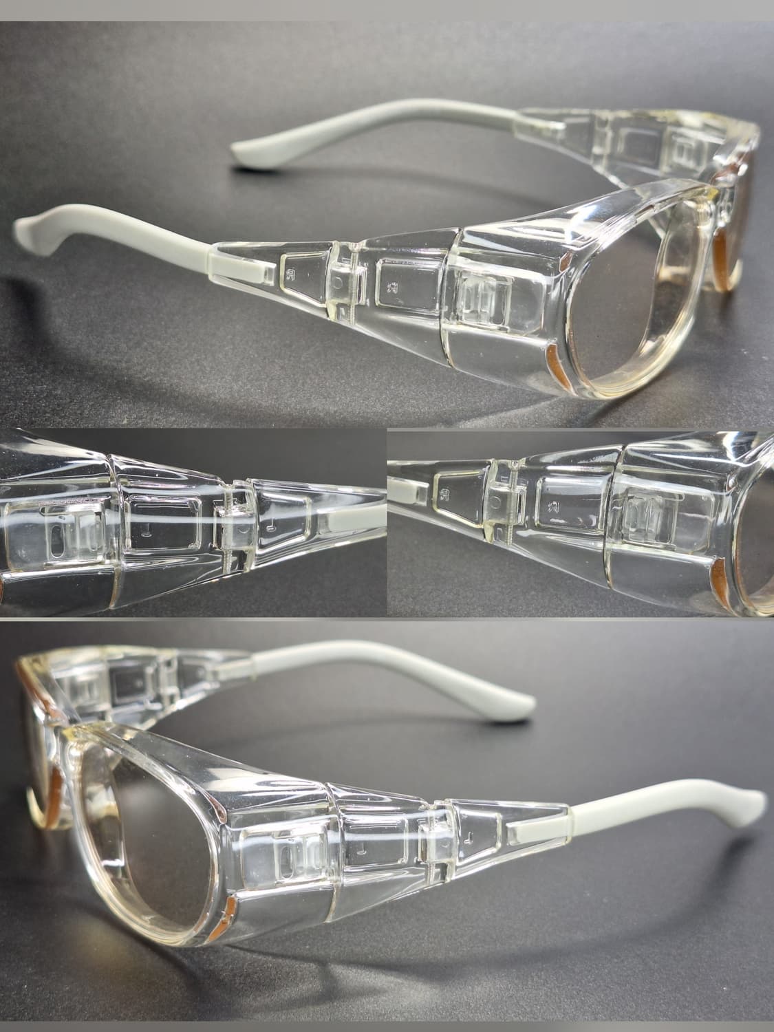 MEO GUARD 8957-01M 일본 수입 보호 고글 안경/방진 방풍 상품이미지5