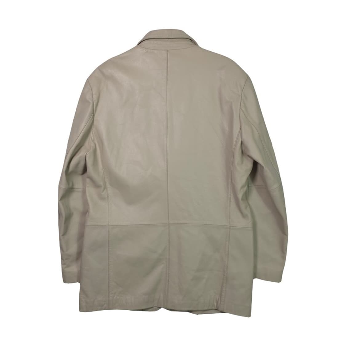 SALLY&JOHN 리얼 램스킨 가죽 블레이저 자켓 L 상품이미지2