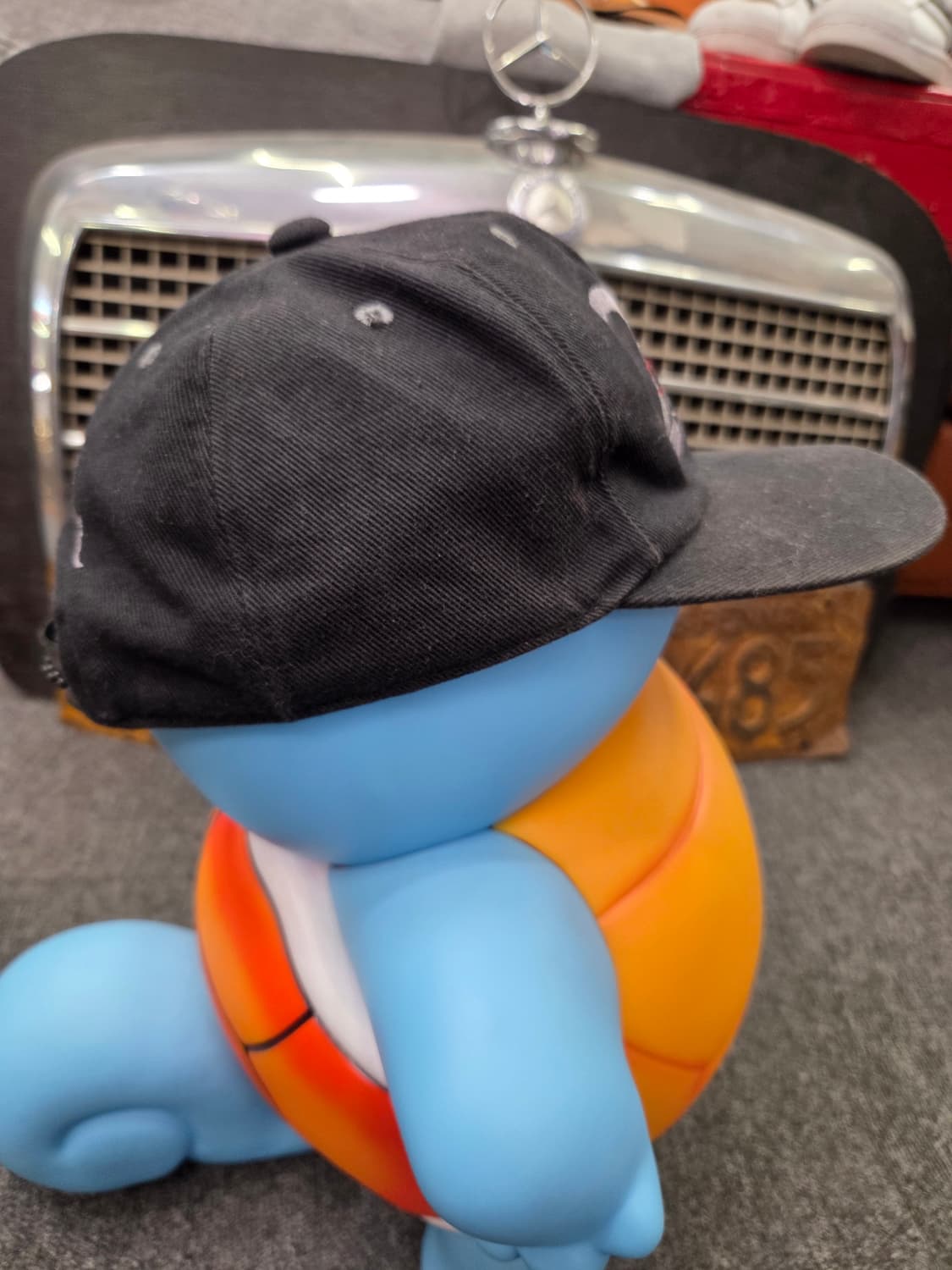 00s 나이키 조던 볼캡 상품이미지5