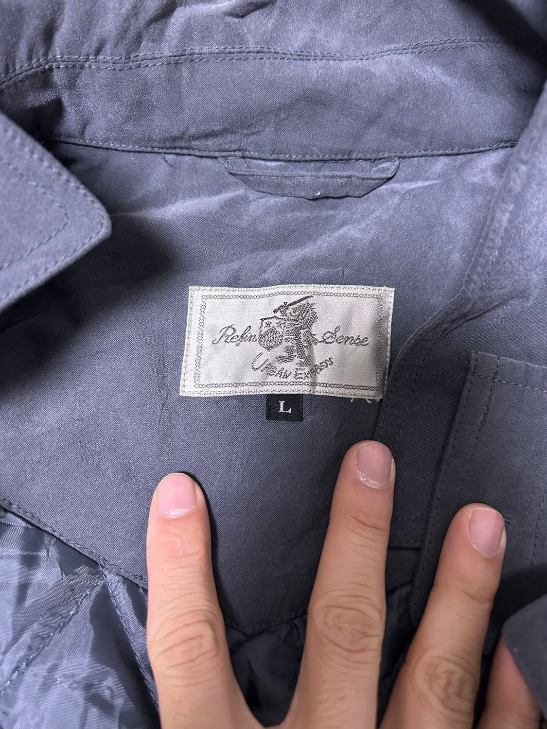 일본판 야상자켓 사이즈 110 상품이미지3