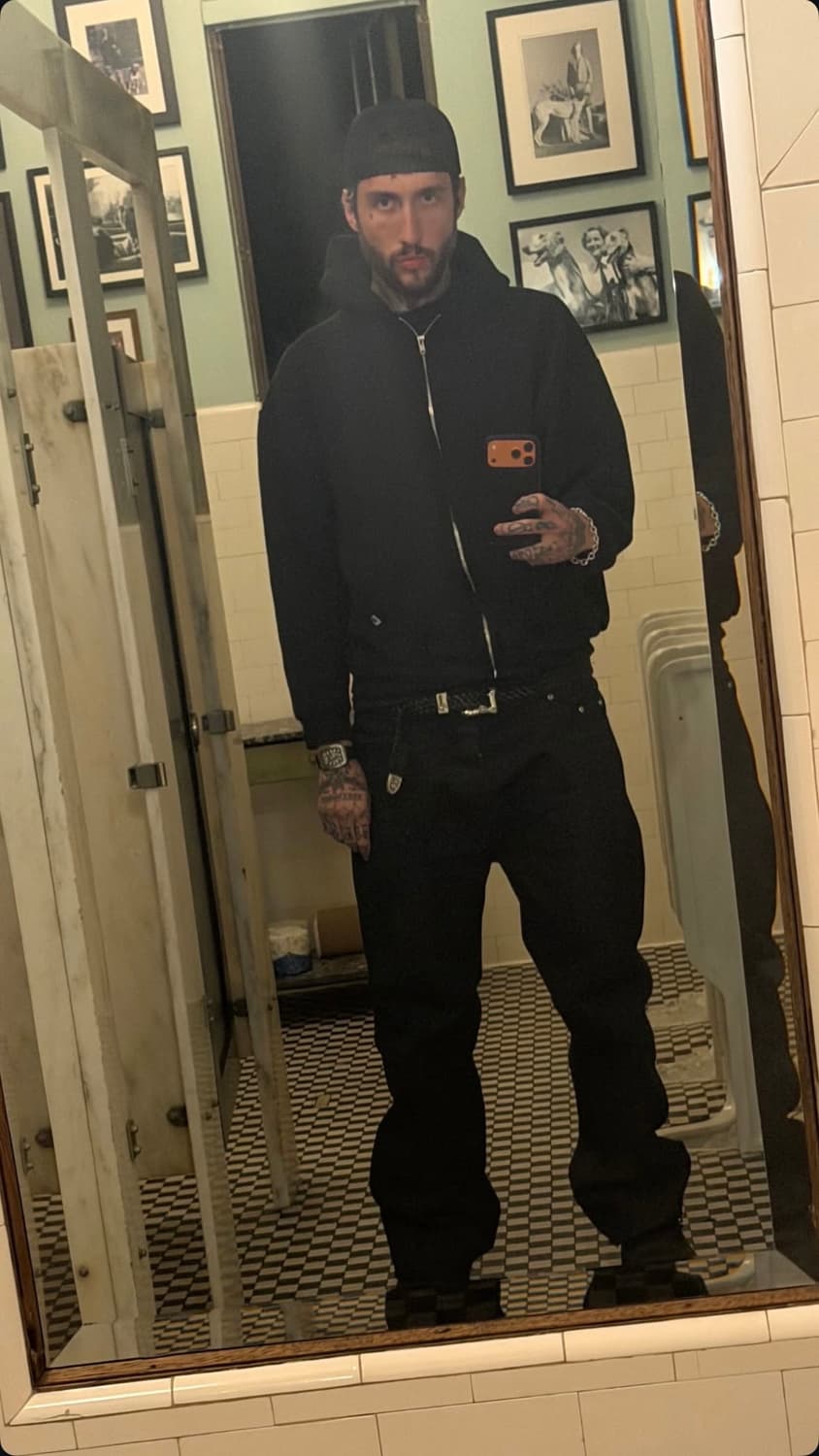 00s 빈티지 러셀 후드집업 그린 XXL 상품이미지7