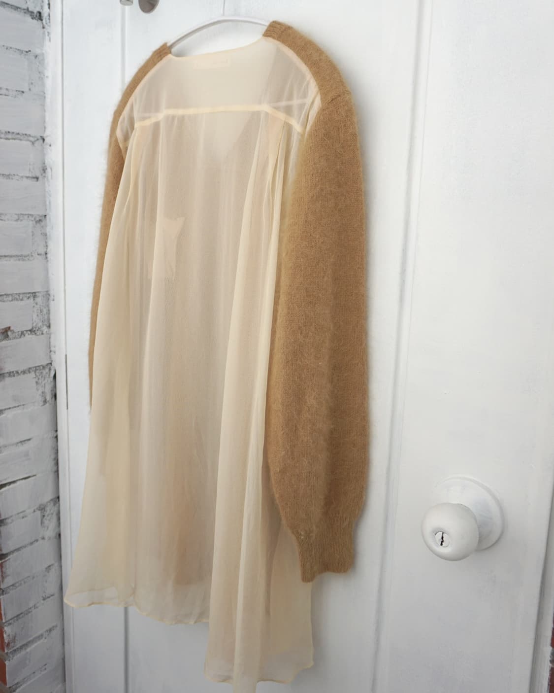 (재입고) Sacai luck knit dress 상품이미지1