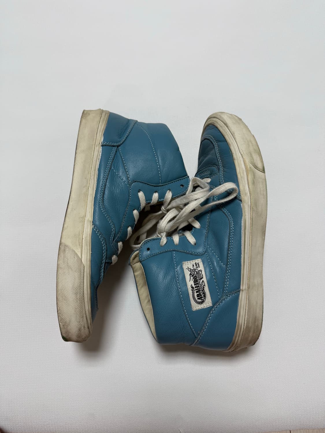 빈티지 반스 스티브 카벨레로 OG 풀캡 270 상품이미지8