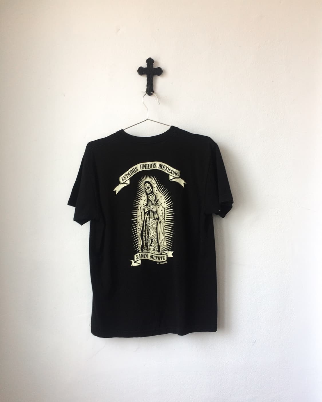 Back printing t shirt 상품이미지2