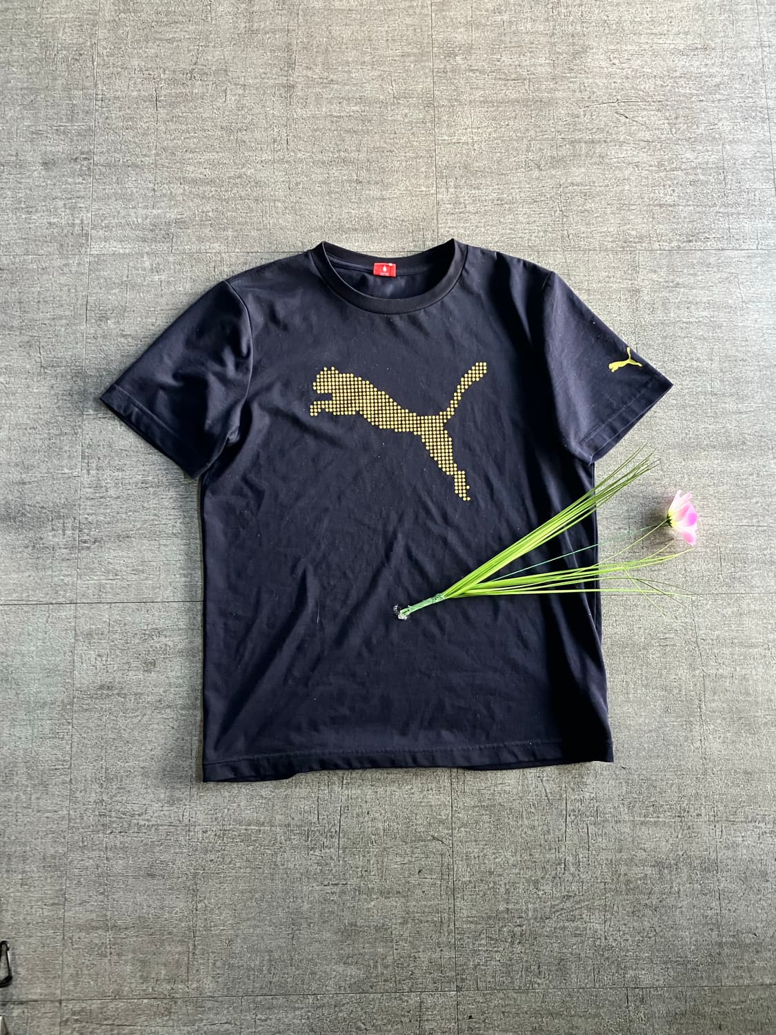 Puma 푸마 올드스쿨스트릿 기능성 반팔티셔츠 상품이미지1