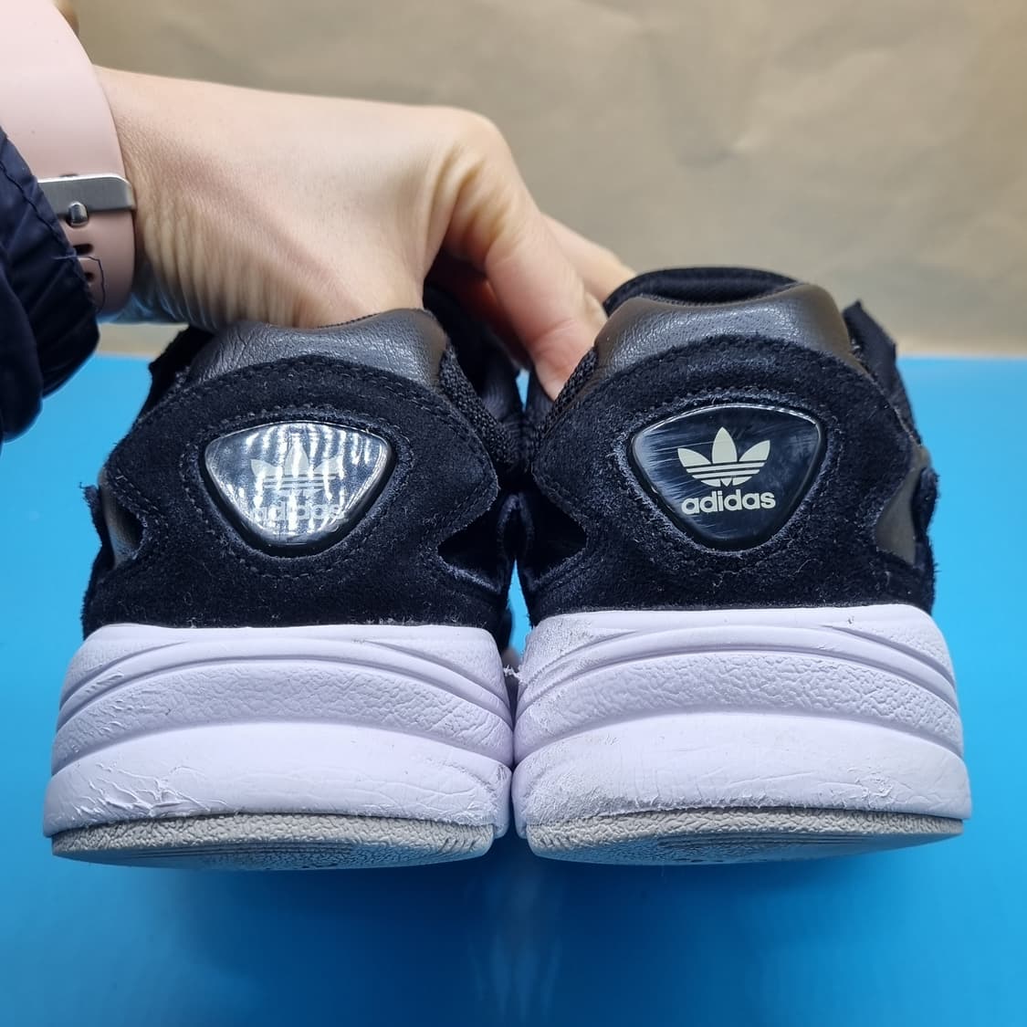 아디다스 팔콘 운동화250  상품이미지4