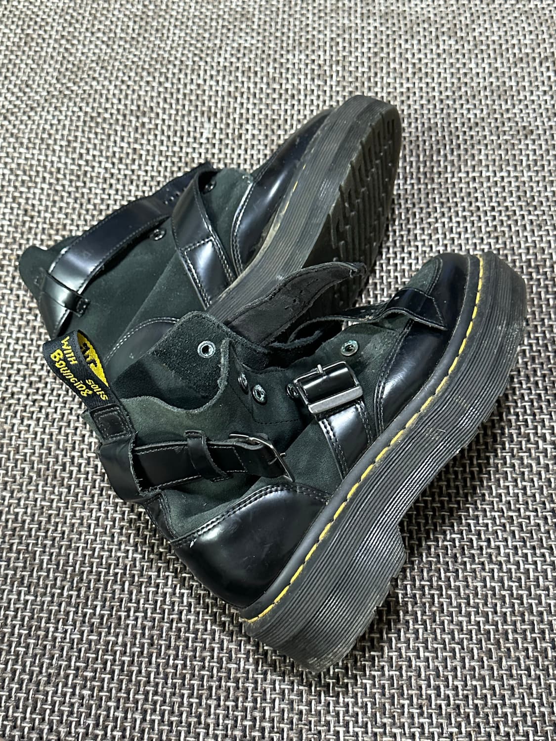 닥터마틴 마샤 UK3사이즈(국내225-230) 상품이미지4