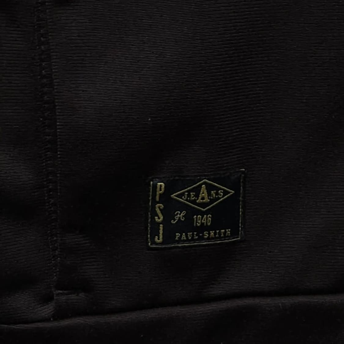 100 PAULSMITH 폴스미스 트랙탑 져지자켓 다크브라운 상품이미지4