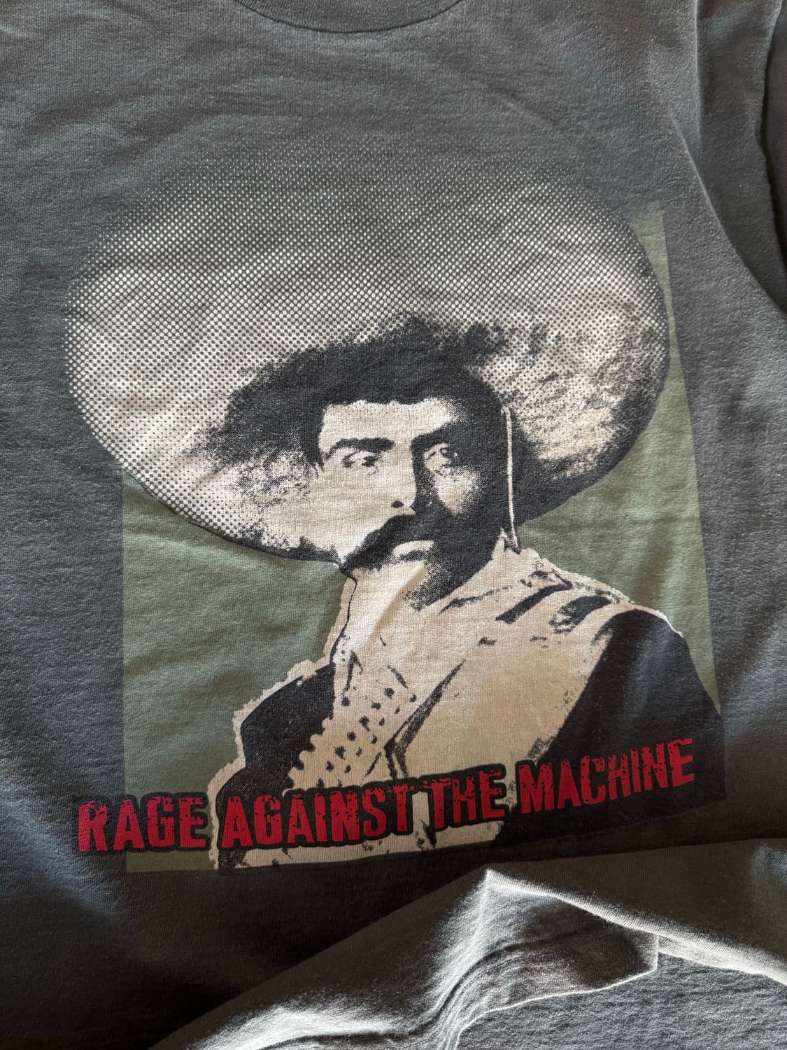 270$ 빈티지 Rage Against the Machine 티셔츠 XL 상품이미지3