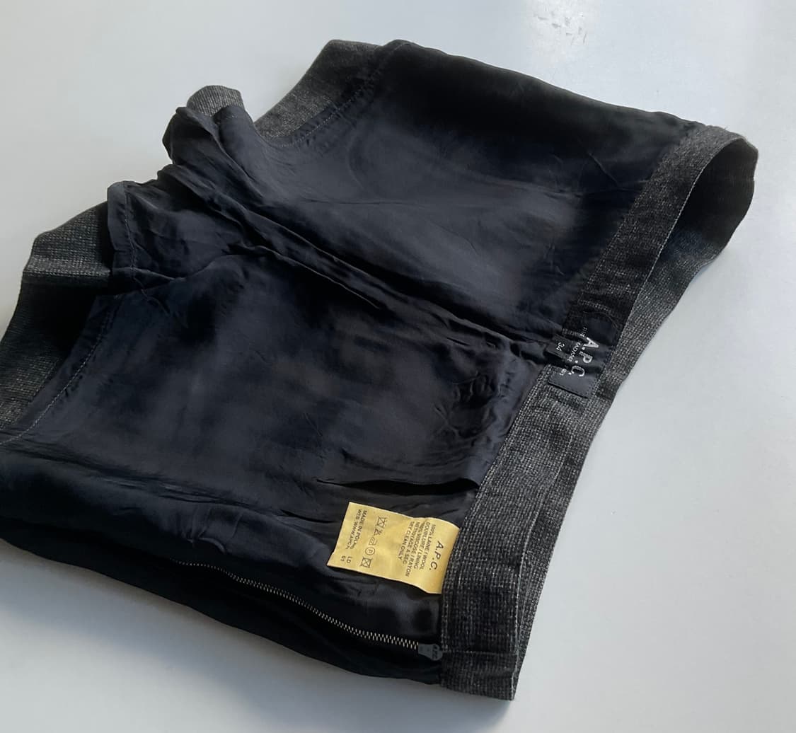 A.P.C 아페쎄 숏팬츠 상품이미지4