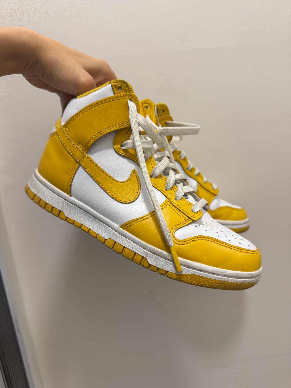 나이키 덩크 하이 상품이미지2