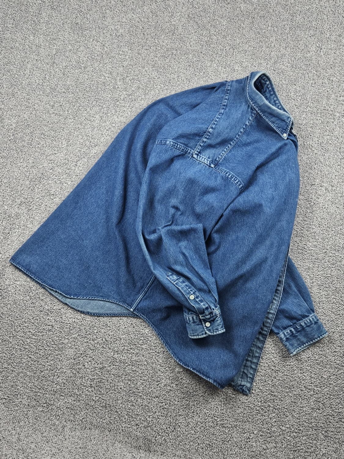 폴로랄프로렌 데님셔츠 ( XL ) / 9768 상품이미지3