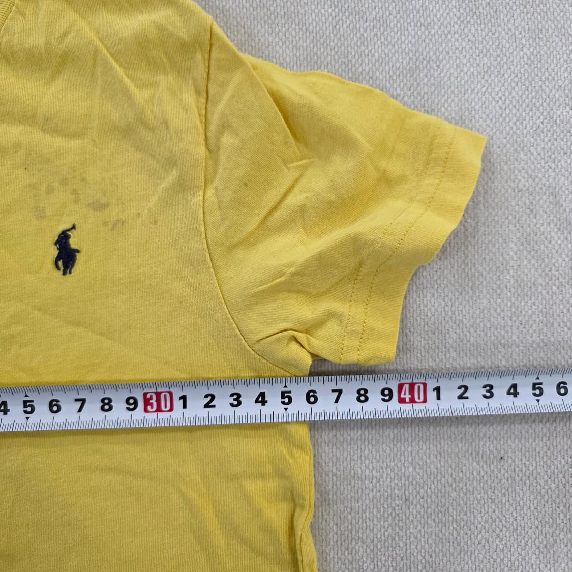 [130] 폴로 랄프로렌 키즈 반팔티0210J 상품이미지6