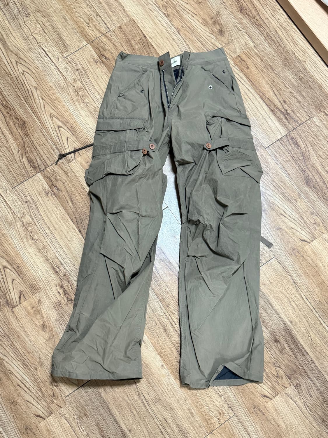 앤더슨벨 파타니 크랙카고팬츠 46 상품이미지2