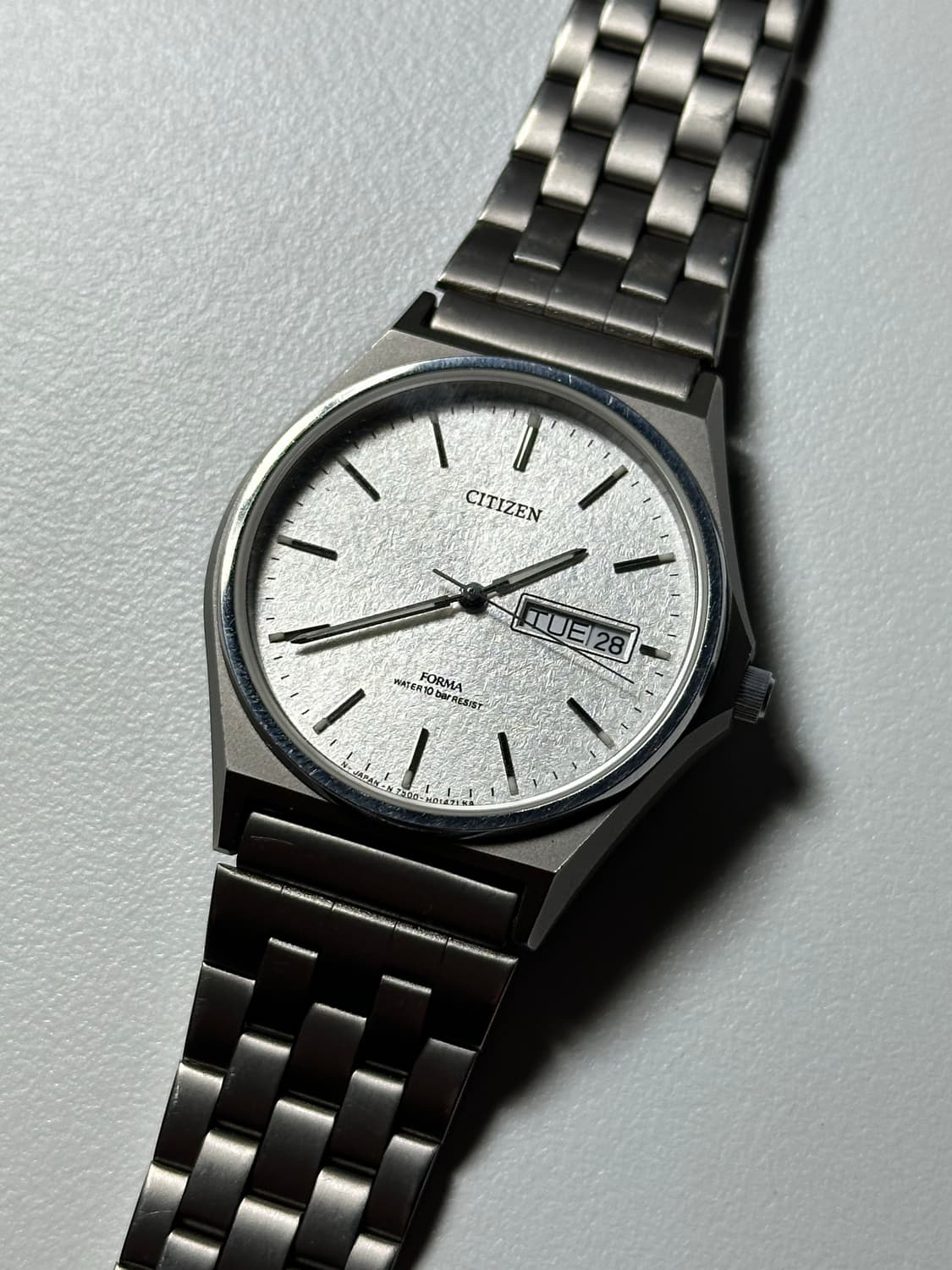 CITIZEN quartz forma 상품이미지1