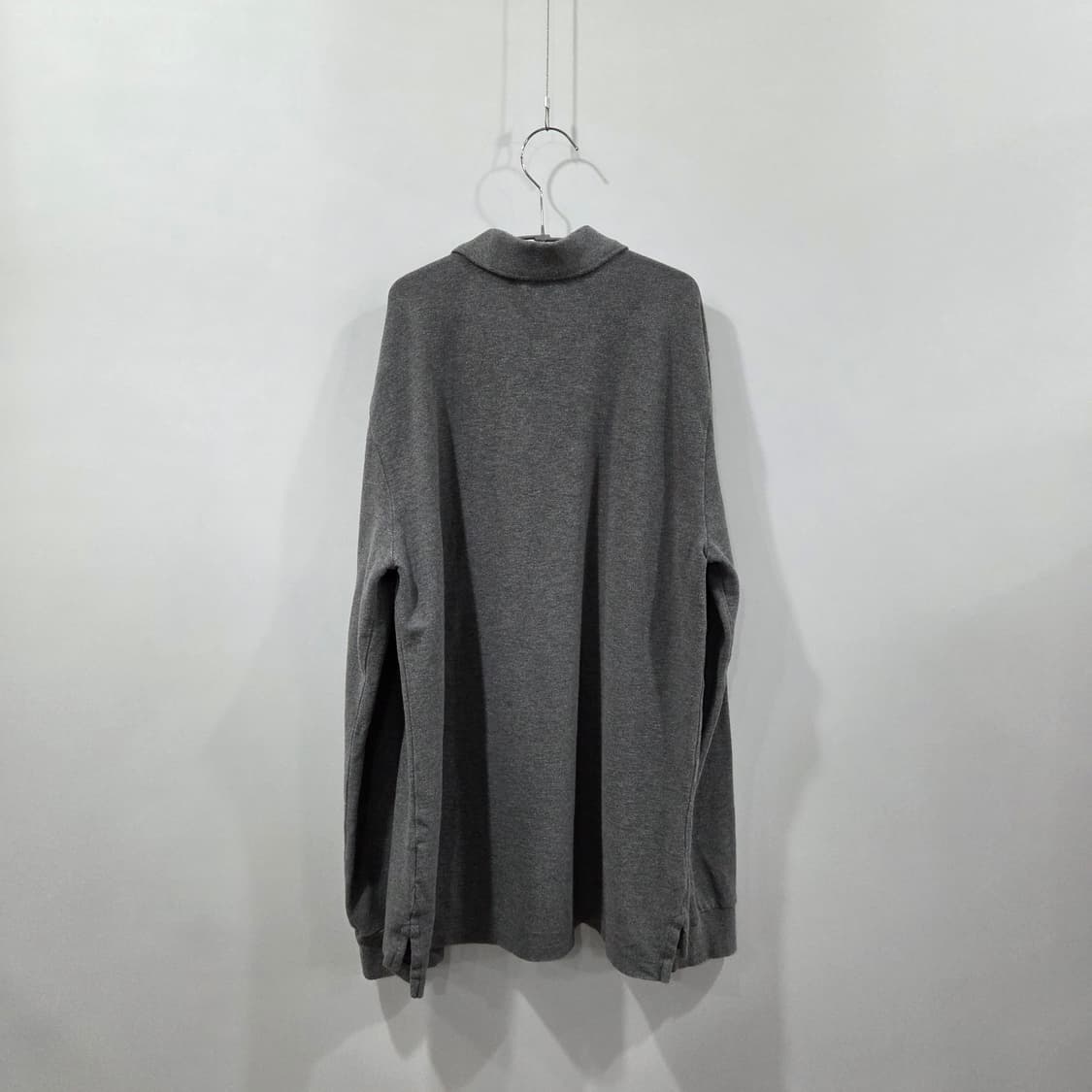 폴로랄프로렌 피케 카라 롱슬리브 XL(18/20) 상품이미지5