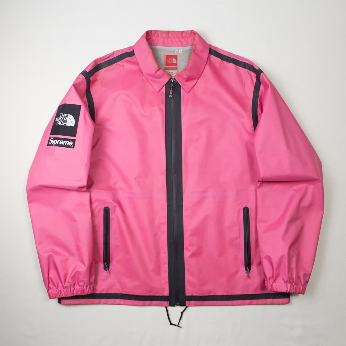 슈프림 노스페이스 테이프 심 코치 자켓 상품이미지1