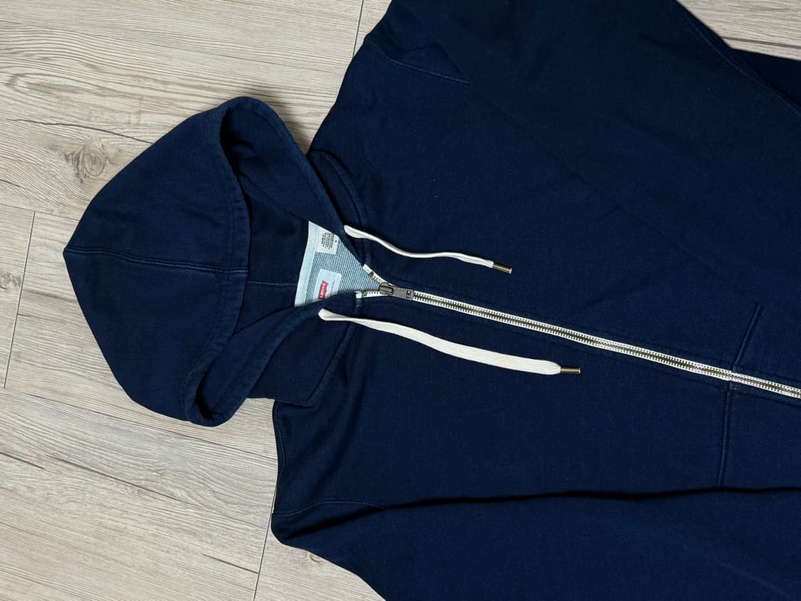 리바이스 후드집업 상품이미지3