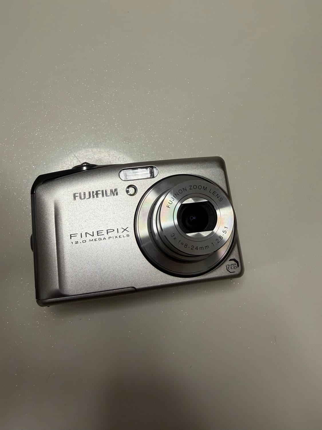 Fujifilm Finepix f50fd 상품이미지3