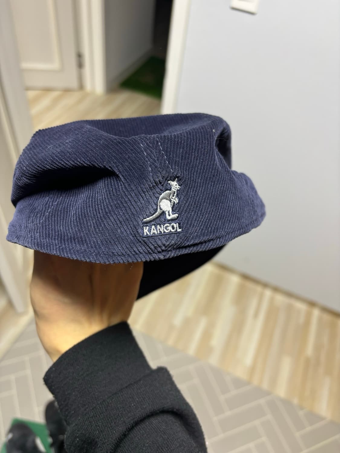 캉골 헌팅캡 상품이미지1